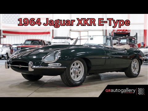 1964 Jaguar XKE (CC-2014228) for sale in Kentwood, Michigan
