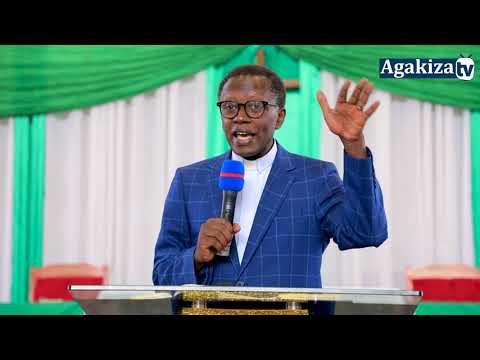 Rev. Dr Antoine R:Niba uri mu isi IRUMBYA dore umuti wagukiza burundu/YESU MU UMUJYI WAVUMWE