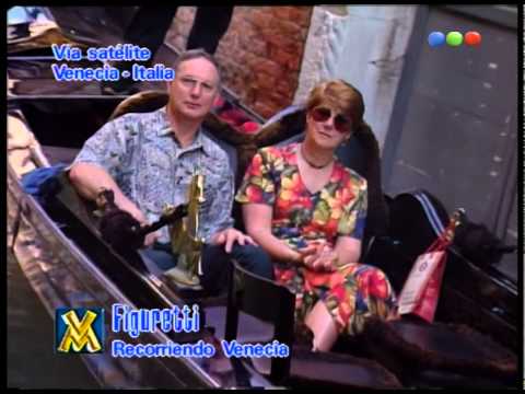 Figuretti en Venecia, completo - Videomatch 98