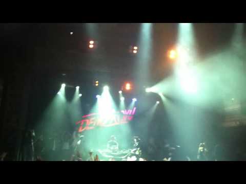 Deniz Koyu drops Showtek & Justin Prime - Cannonball at Webster Hall - Generation Wild NYC