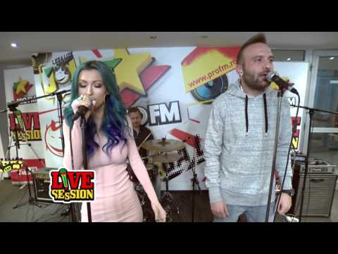 Cortes feat. Andreea Balan - Uita-ma | ProFM LIVE Session