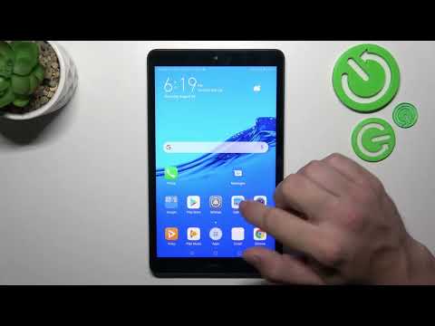 How To Reset Google Advertising ID On Huawei MediaPad M5 Lite