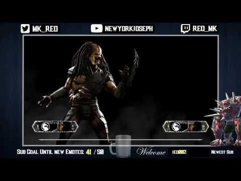 Kombat Cup S2 Week #2 - Match 3 - REO VS Perfect Legend