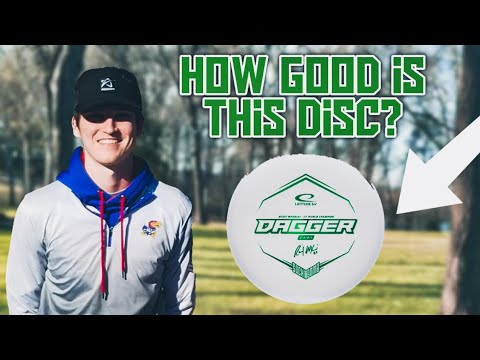 Dagger Only Round of Disc Golf! How Good is Ricky ...