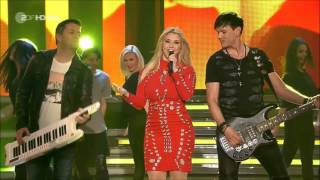 [HD] - Beatrice Egli - Kick im Augenblick - 30.04.2016 - Willkommen bei Carmen Nebel