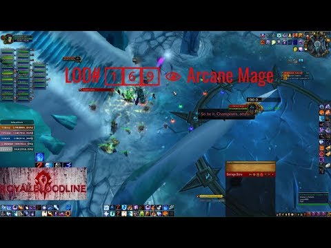 World Of Warcraft | Ugly One Shot 🙇 LOD# 1⃣6⃣9⃣ 👁 Arcane Mage