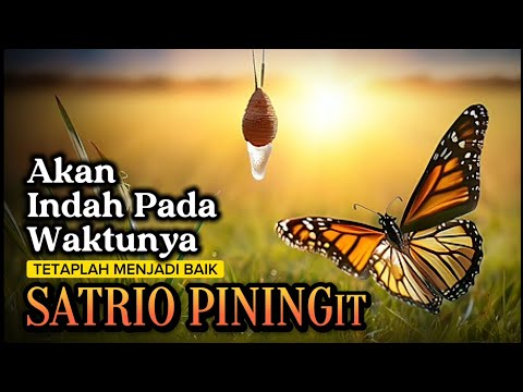 Akan Indah Pada Waktunya | SATRIO PININGIT