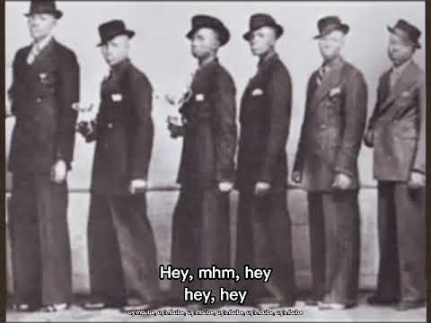 Solomon Linda's Original Evening Birds - Mbube (1939, lyrics)