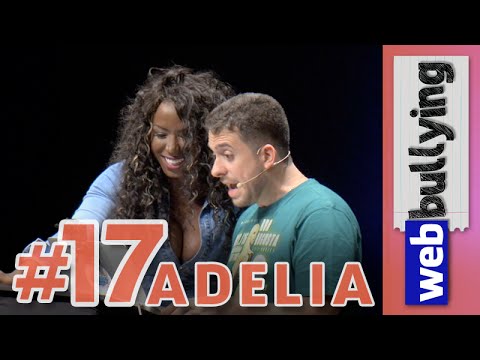 WEBBULLYING NA TV #17 - ADÉLIA (Programa Pânico)