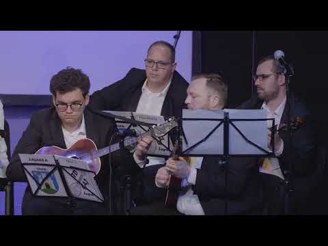 Tamburaško društvo Gaj - "Valcer Zagrebu" (Siniša Leopold)