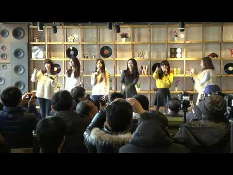 121220.Ustream.달콤커피.레드크리스마스콘서트.레인보우.CUT