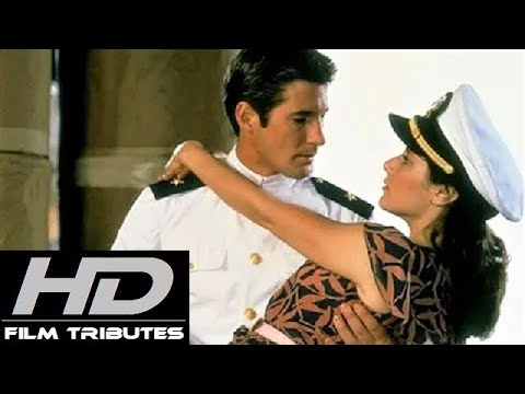 Thumbnail of the video: An Officer and a Gentleman • Up Where We Belong • Joe Cocker & Jennifer Warnes
