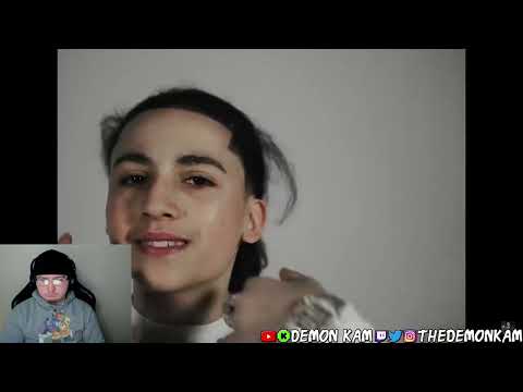 Demon Kam Reacts to Ndotspinalot- Nina (Official Music Video)