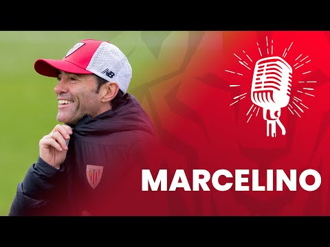 Imagen de portada del video 🎙️️ Marcelino | Rueda de prensa | Prentsaurrekoa