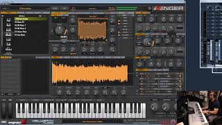 Video thumbnail for Vengeance Producer Suite - Avenger Expansion Demo: Dubstep Walkthrough by Vengeance-Sound