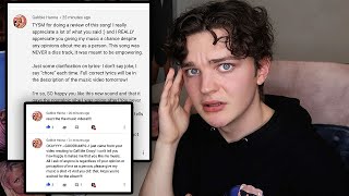 gabbie hanna made me do this...