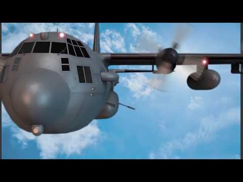 Flying High Bomber Green Screen Effect