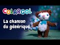 Les Aventure De Colargol Le Générique De La Série Musique De Mireille Et Jean Michel Defaye