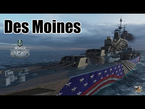 World of Warships: Oh Dear, it's Summer Holidays