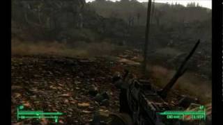 Let's Play Fallout 3 Part 112 - Sup Bro?  Why Are You Dead? Feat. Lukuz13