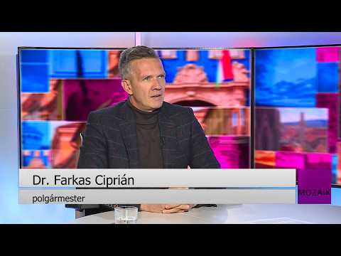Mozaik – 2026.10.26. – vendég: Dr. Farkas Ciprián