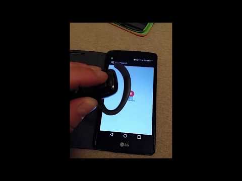 Hint2Search Bluetooth Launch Video