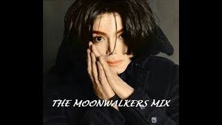 the moonwalker mix (2017)