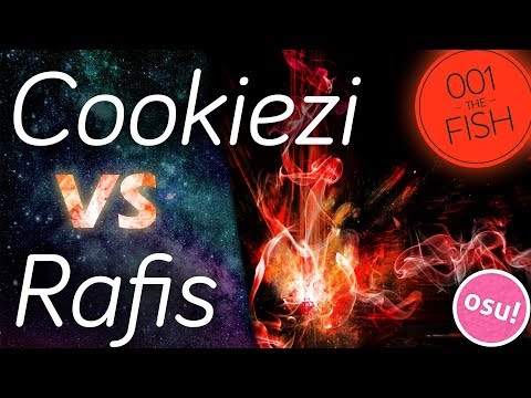 Cookiezi vs Rafis! // sakuzyo - AXION (rrtyui) [KING]