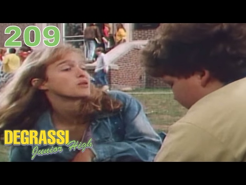 Degrassi Junior High 209 - Dog Days | HD | Full Episode
