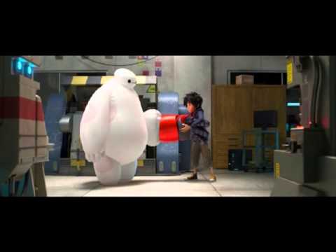 Big Hero 6 Official NYCC Trailer (2014) - Disney Animation Movie HD