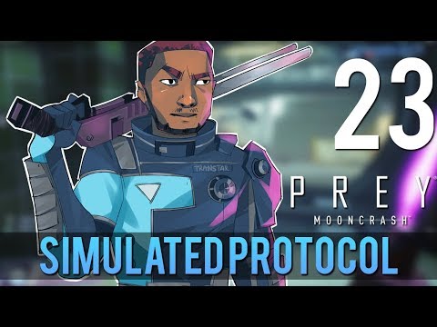 [23] Simulated Protocol (Let's Play Prey: Mooncrash w/ GaLm)