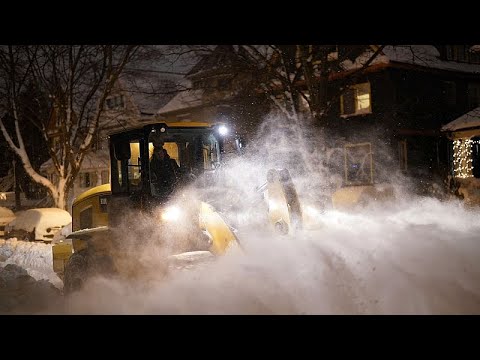 ‘Once-in-a-lifetime’ blizzard in New York is not over: Governor
