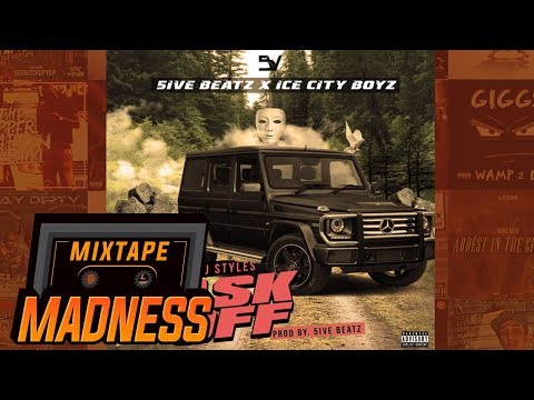 5ive Beatz ft Ice City Boyz (Fatz x Streetz x J Styles) - Mask Off (MM Exclusive) | @MixtapeMadness