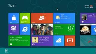 Rediscover Your Mouse and Keyboard - Windows 8
