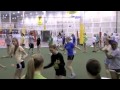 Speed Agility And Quickness SAQ Training