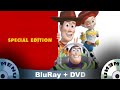 Toy Story 2 Menu Walkthrough S Blu Ray DVD