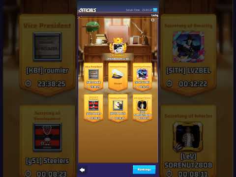 Last War - "How do Capital Buffs Work?" - A Break down