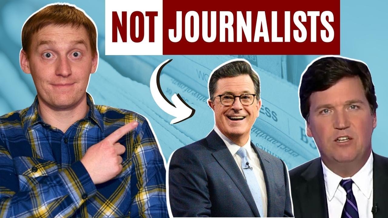 I Read 20+ Journalistic Codes of Ethics To Find Out Why The Media Sucks