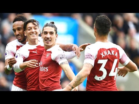 Only Arsenal Can Score All These in Just 1 Year