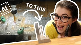 Can You Cut Aluminum on a Desktop CNC?