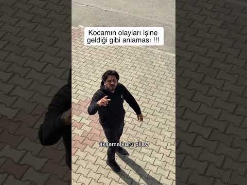 Kocamın olayları işine geldiği gibi anlaması!!!