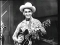 Ernest Tubb - Will You Be Satisfied That Way