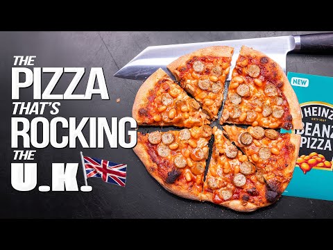 THE LEGENDARY FOOD ITEM THAT'S RETURNING TO THE U.K. AFTER A 20-YEAR HIATUS... | SAM THE COOKING GUY