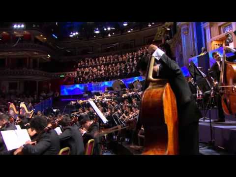 Gustavo Dudamel & The SBSO at the BBC Proms 2011 / Mahler 2nd Symphony