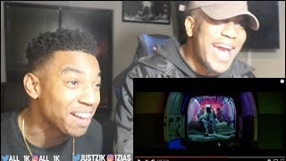 Famous Dex - Pick It Up feat. A$AP Rocky [Official Video]- REACTION