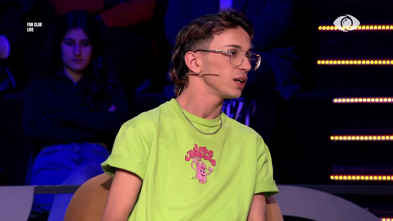 Një 'mix' i Gjestit & Eglës, VSerlo kundërshton, Ronaldo: U sfumove... - Fan Club