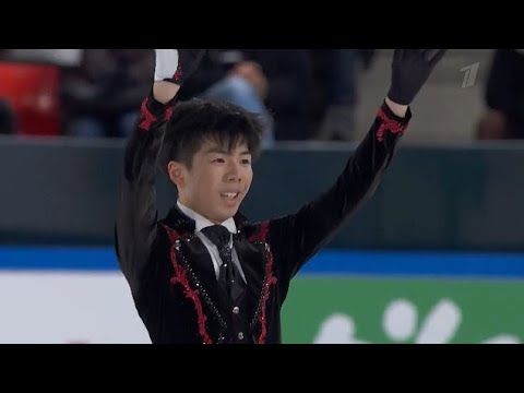 佐藤駿(Shun SATO) FS フランス2021