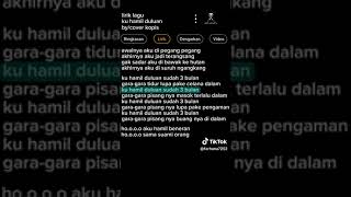 Download lagu Viral Bocil nyanyi (kuhamil duluan) mp3