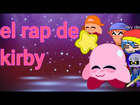 el rap de kirby (mi versión)