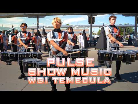 2026 Pulse Percussion Temecula Regional 2-21-26